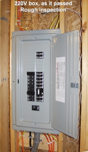 electrical box