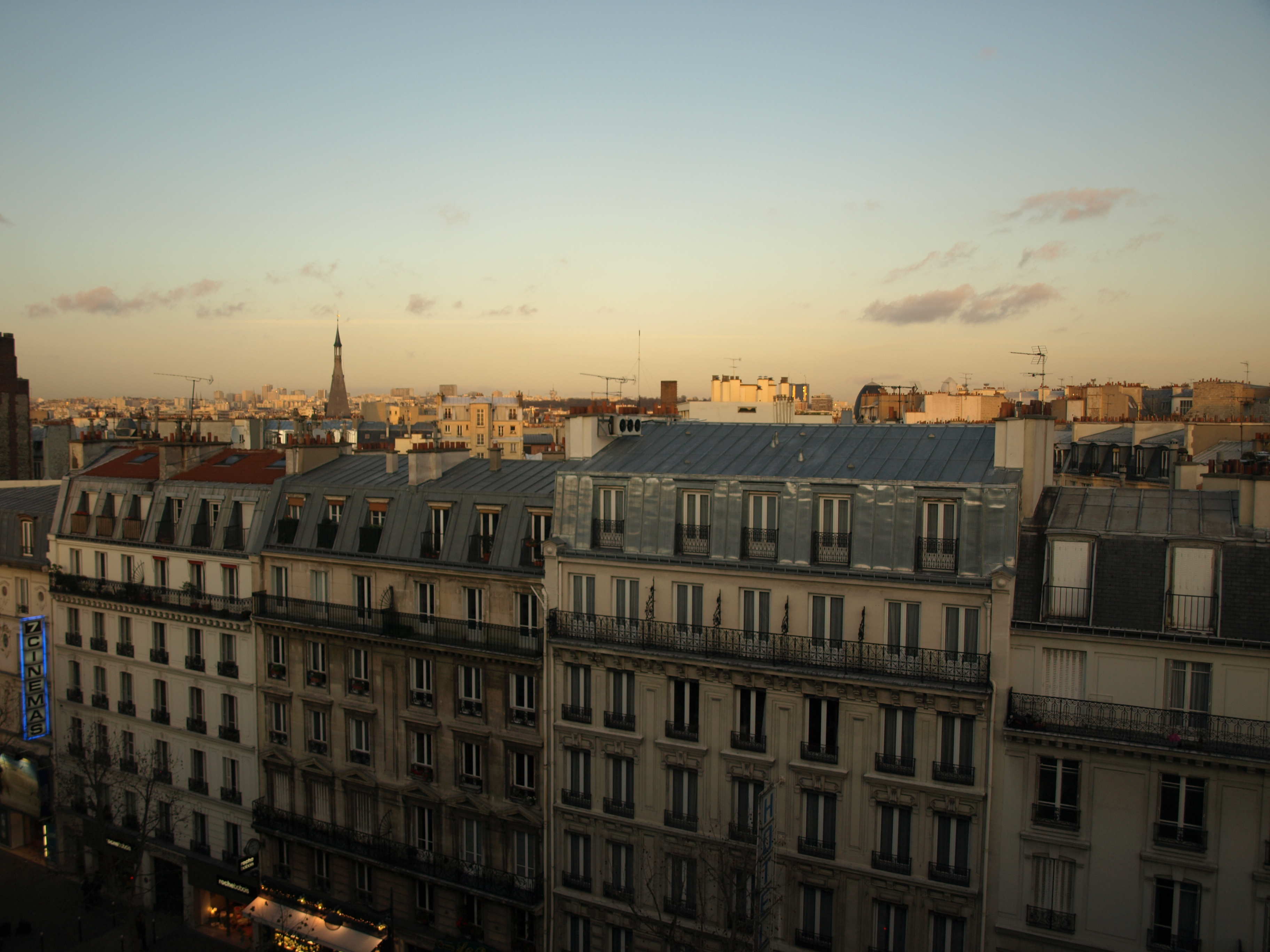 Paris 2009