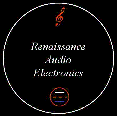 Renaissance Audio Logo