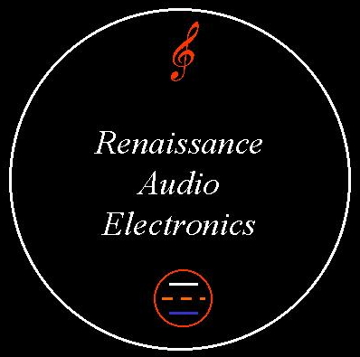 Renaissance Audio Logo